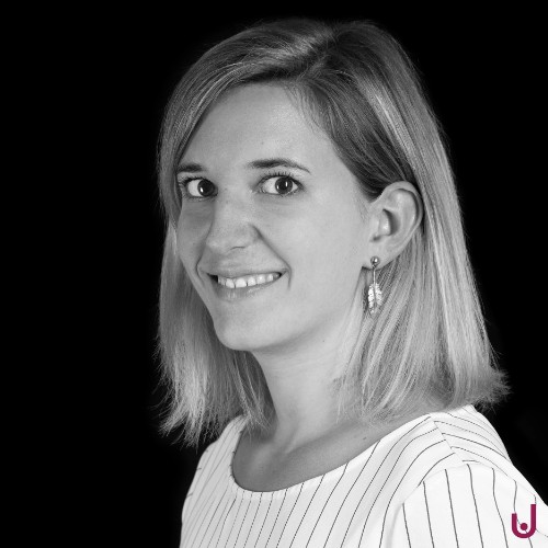 Portrait de Lorraine Emery, fondatrice de Studio Emy
